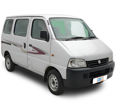 2011 Maruti Eeco - SUV - CNG - Manual - ₹74,000